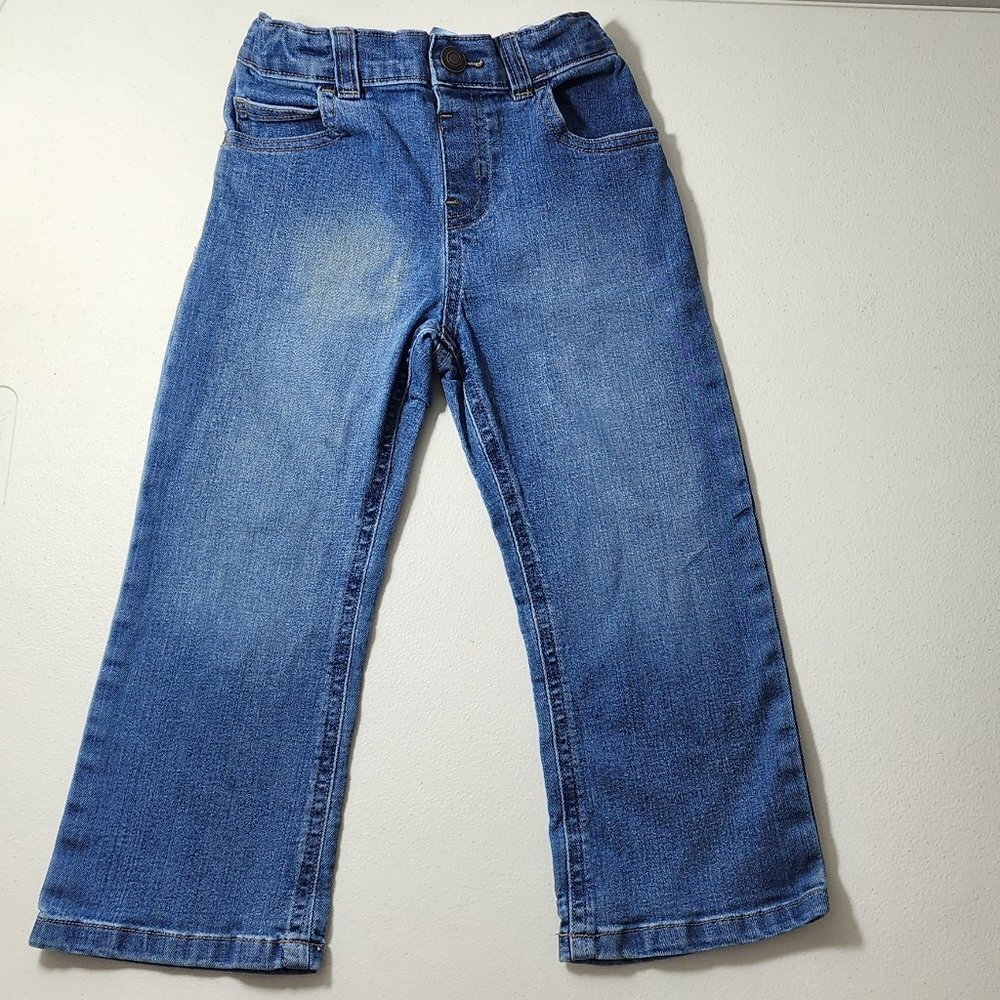 Garanimals Boys Blue Jeans 4T